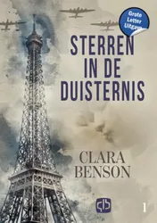 Omslag van Sterren in de duisternis - Grote Letter Uitgave (in 2 banden)