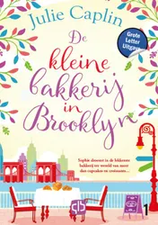Omslag van De kleine bakkerij in Brooklyn - Grote Letter Uitgave (in 2 banden)