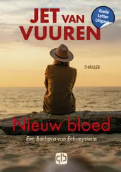 Omslag van Nieuw bloed - Grote Letter Uitgave