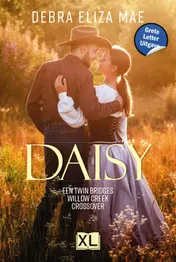 Omslag van Daisy - Grote Letter Uitgave