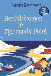 Omslag van Herfstdromen in Mermaids Point - Grote Letter Uitgave
