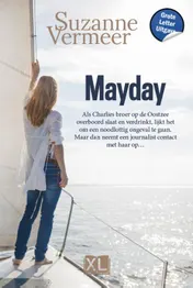 Omslag van Mayday - Grote Letter Uitgave
