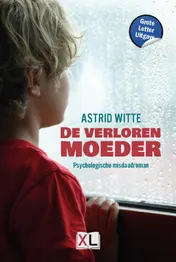 Omslag van De verloren moeder - Grote Letter Uitgave