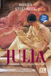 Omslag van Julia - Grote Letter Uitgave