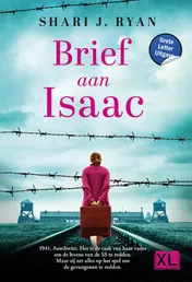 Omslag van Brief aan Isaac - Grote Letter Uitgave