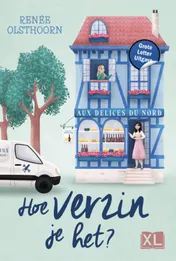 Omslag van Hoe verzin je het? - Grote Letter Uitgave