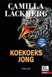 Omslag van Koekoeksjong - Grote Letter Uitgave (in 2 banden)