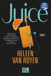 Omslag van Juice - Grote Letter Uitgave