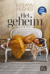Omslag van Het geheim - Grote Letter Uitgave
