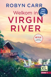 Omslag van Welkom in Virgin River - Grote Letter Uitgave (in 2 banden)