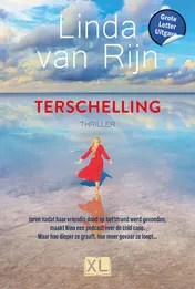 Omslag van Terschelling - Grote Letter Uitgave
