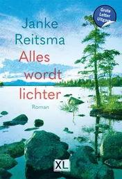Omslag van Alles wordt lichter - Grote Letter Uitgave