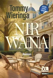 Omslag van Nirwana - Grote Letter Uitgave (in 2 banden)