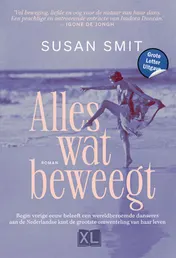 Omslag van Alles wat beweegt - Grote Letter Uitgave