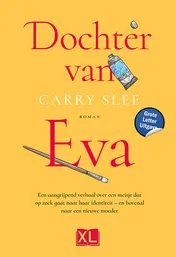 Omslag van Dochter van Eva - Grote Letter Uitgave