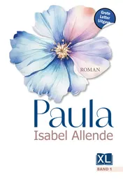Omslag van Paula - Grote Letter Uitgave(in 2 banden)