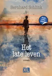 Omslag van Het late leven - Grote Letter Uitgave