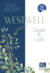 Omslag van Zwaar en licht - Grote Letter Uitgave (in 2 banden)
