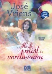 Omslag van Als de mist is verdwenen - Grote Letter Uitgave
