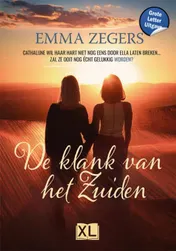 Omslag van De klank van het zuiden - Grote Letter Uitgave