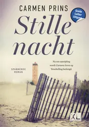 Omslag van Stille nacht - Grote Letter Uitgave
