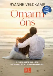 Omslag van Omarm óns - Grote Letter Uitgave