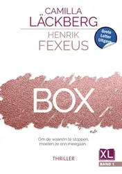 Omslag van Box (in 2 banden) - Grote Letter Uitgave