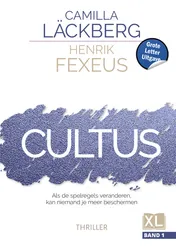 Omslag van Cultus - Grote Letter Uitgave (in 2 banden)