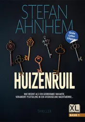 Omslag van Huizenruil - Grote Letter Uitgave (in 2 banden)