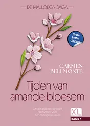 Omslag van Tijden van amandelbloesem (in 2 banden)
