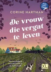 Omslag van De vrouw die vergat te leven