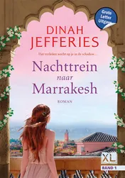 Omslag van Nachttrein naar Marrakesh (in 2 banden)