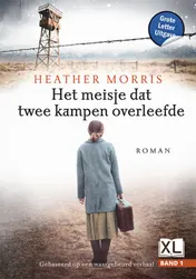 Omslag van Het meisje dat twee kampen overleefde (in 2 banden)