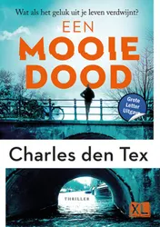 Omslag van Een mooie dood