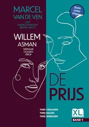 Omslag van De prijs (in 2 banden)