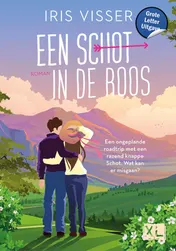 Omslag van Een schot in de roos