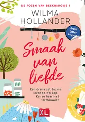 Omslag van Smaak van liefde