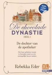 Omslag van De dochter van de apotheker (in 2 banden)