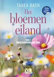 Omslag van Het bloemeneiland