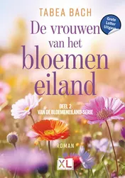 Omslag van De vrouwen van het bloemeneiland
