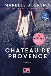 Omslag van Chateau de Provence