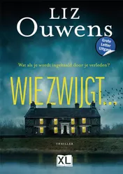 Omslag van Wie zwijgt