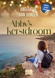 Omslag van Abby's kerstdroom