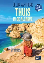 Omslag van Thuis in de Algarve