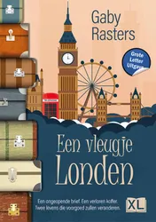 Omslag van Een vleugje Londen
