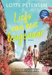 Omslag van Liefs van een leugenaar