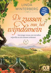 Omslag van De zussen van het wijndomein