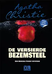 Omslag van De versierde bezemsteel
