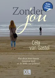 Omslag van Zonder jou