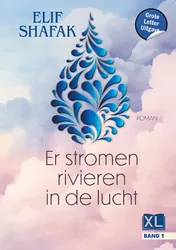 Omslag van Er stromen rivieren in de lucht (in 2 banden)